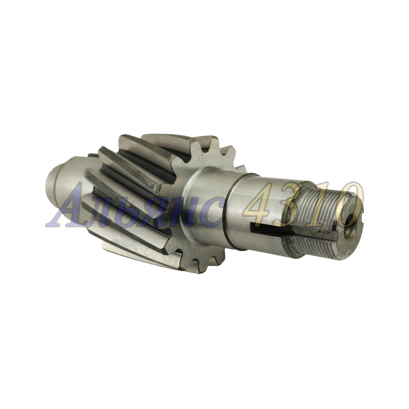 Шестерня ведущая цилиндрическая 15 зубьев Евро (без упаковки) - ЗАВОД