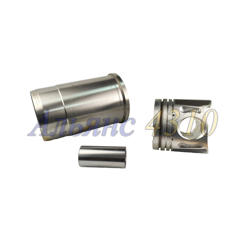 Гильза/оригинальный поршень/поршневые и упорные кольца/палец Евро-1, 2 (Эконом) - Федерал Могул