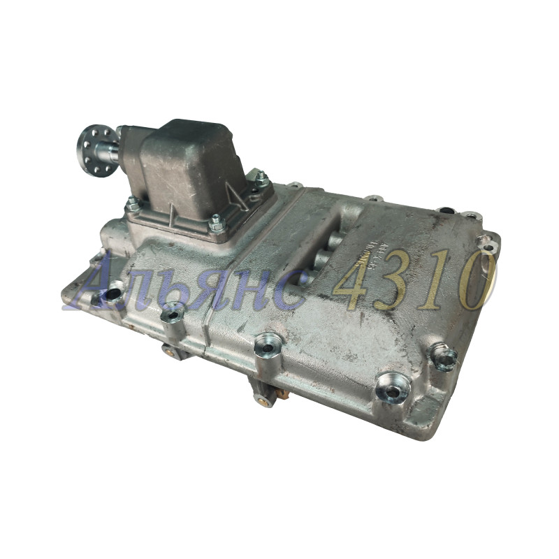 Механизм переключения передач КПП в сборе - ЗАВОД