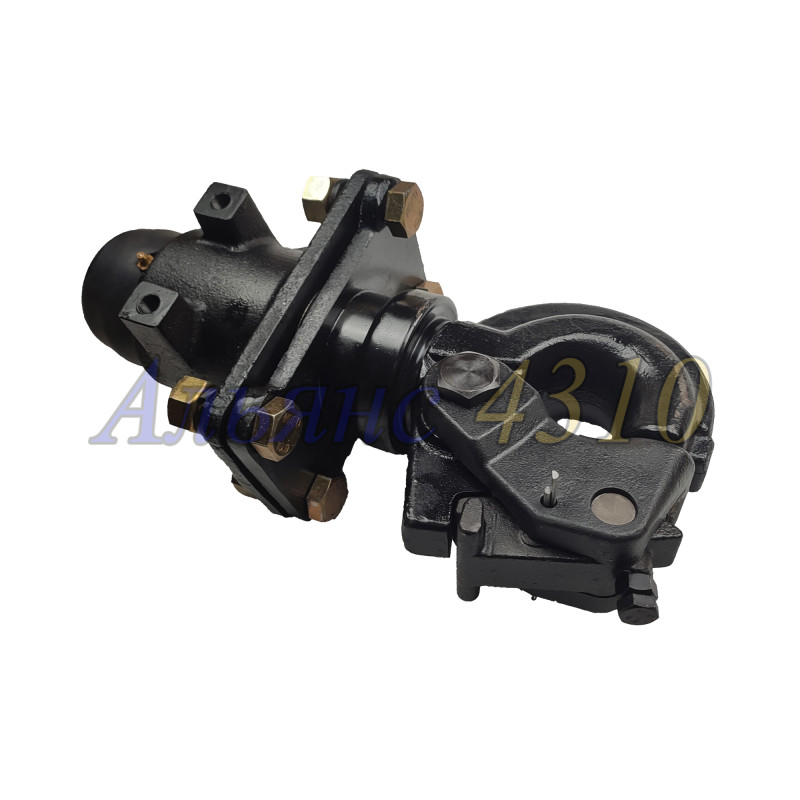 Буксирный прибор с корпусом в сборе (10 тонн) - СпецМаш