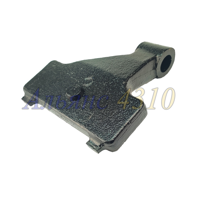 Кронштейн амортизатора левый - ЗАВОД