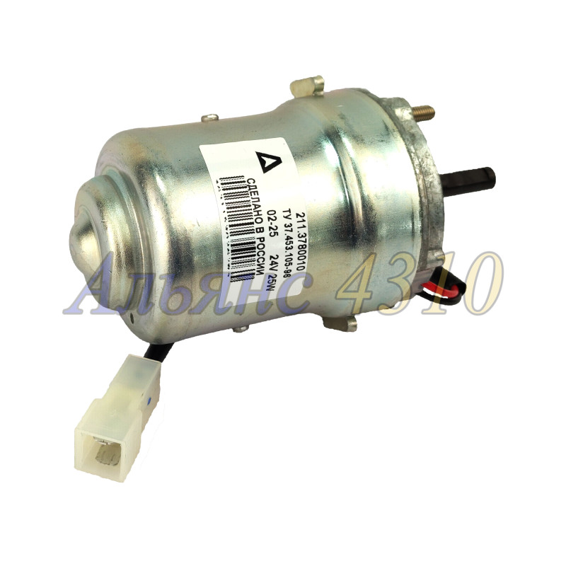 Электродвигатель отопителя (24В/25Вт) - г.Владимир