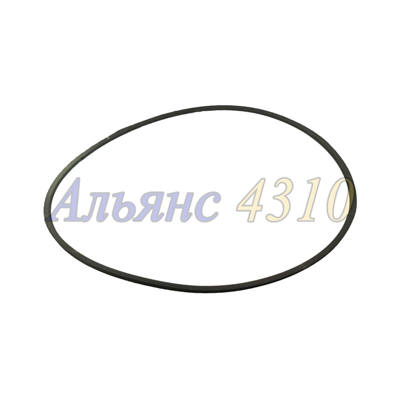 Ремень привода водяного насоса, генератора (клиновой, с/о гладкий, 1-8,5 L=1320мм) - БРТ