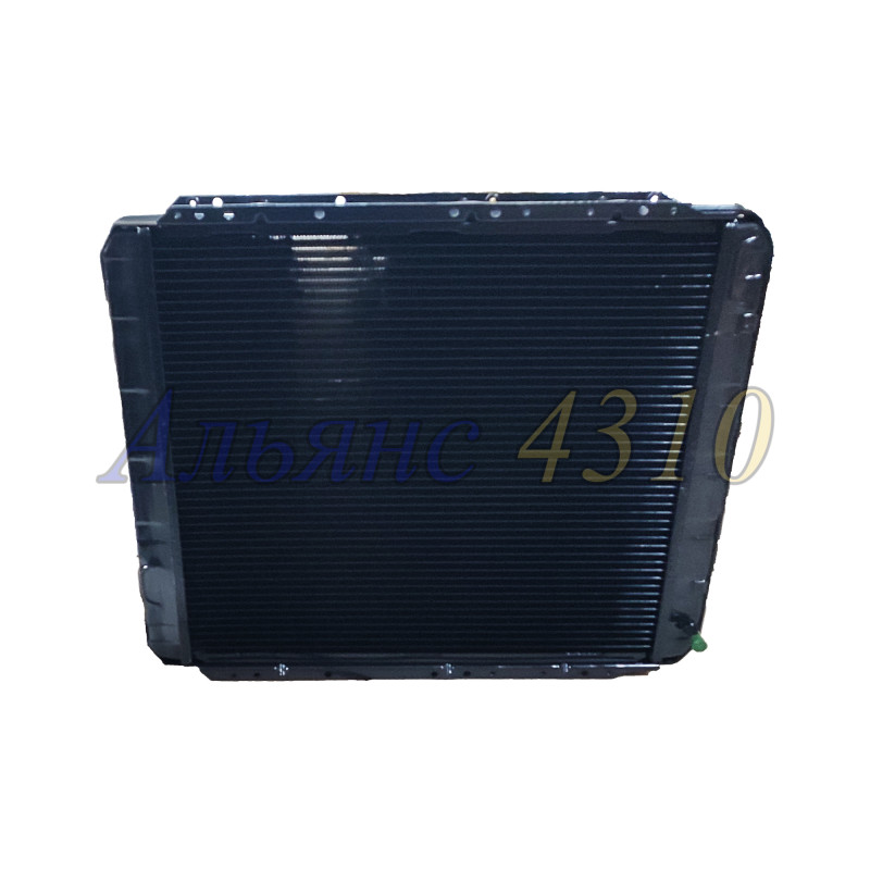 Радиатор водяной 3-х рядный (медный) - ШААЗ