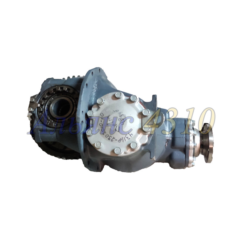 Главная передача (редуктор) переднего моста (49 зуб., Vо=6,53) - ремфонд (Гарантия 6 месяцев)