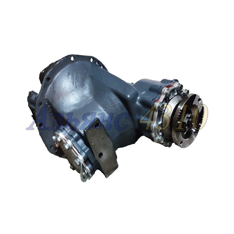 Главная передача (редуктор) переднего моста (49 зуб., Vо=6,53) - ремфонд (Гарантия 6 месяцев)