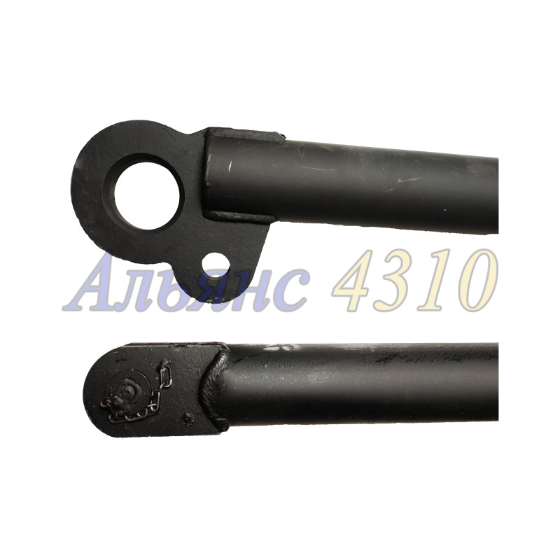 Сцепка жесткая 25 тонн (сертифицированная) - кооп 2